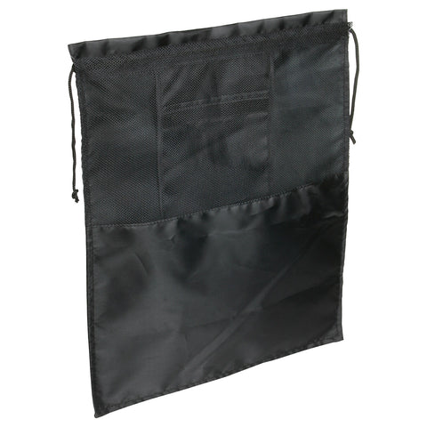 Solelo Travel Polyester Drawstring Shoe Bag