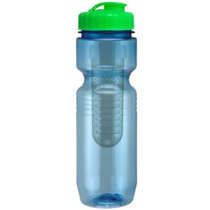 26 Oz. Jogger Bottle with Infuser