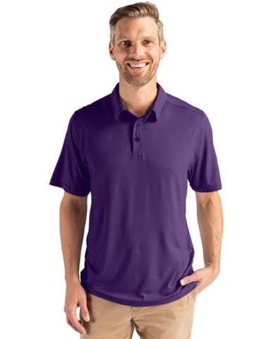 Cutter & Buck Coastline Epic Comfort Eco Recycled Mens Polo