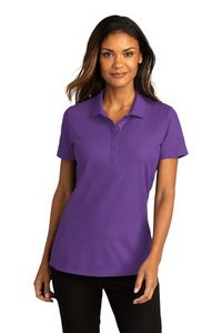 Port Authority® Ladies SuperPro™ React™ Polo