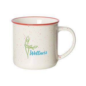 Beach House 325 Ml. (11 Fl. Oz.) Speckled Stoneware Mug