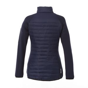 Women's BANFF Hybrid Insulated Puffer Jacket