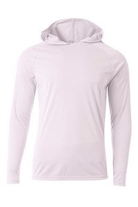 A4® Cooling Performance™ Men's Long Sleeve Hooded Tee