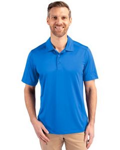 Cutter & Buck Prospect Eco Textured Stretch Recycled Mens Short Sleeve Polo
