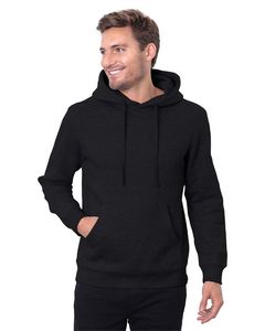 THREADFAST Unisex Epic Fleece Pullover Hooded Sweatshirt