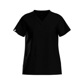 Elitech 360 Ladies' Pioneer V-Neck Scrub Top w/2 Pockets