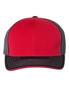 Richardson® Fitted Pulse Sportmesh w/R-Flex Cap