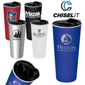 16 Oz. Basecamp® Denali Stainless Steel Tumbler