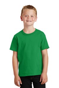 Port & Company® Youth Core Cotton Tee