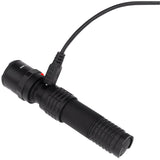 Nightstick USB Rechargeable EDC Flashlight