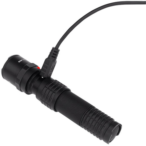 Nightstick USB Rechargeable EDC Flashlight