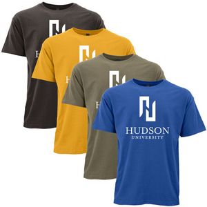 M&O Unisex Heavy Ringspun T-Shirt Full Colour