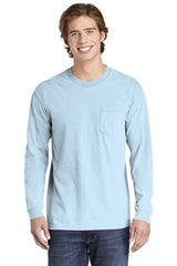 Chambray Blue Blank