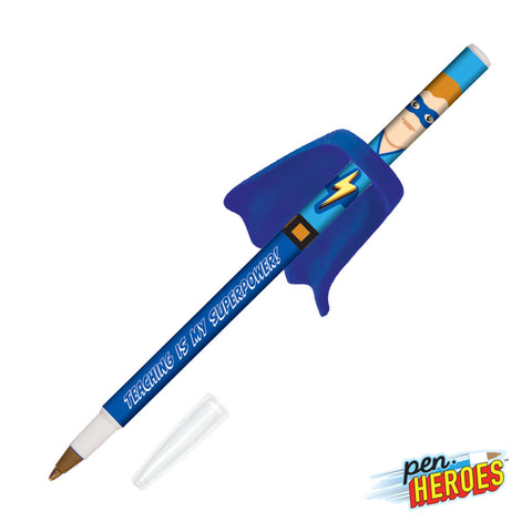 Pen Heroes? Superhero Series Male w/Cape
