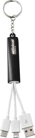 Route Light Up Logo 3-in-1 Cable