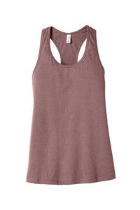 Bella+Canvas® Women's Jersey Racerback Tank Top