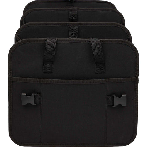 Recycled 3-Compartment Trunk Organizer