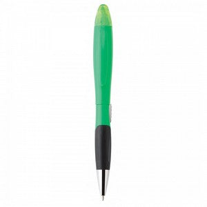 Blossom Ballpoint Pen/Highlighter