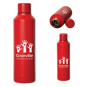 High Park 500 Ml. (17 Fl. Oz.) Stainless Steel Bottle