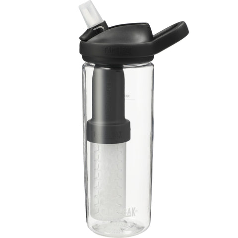 CamelBak Eddy+ 20oz with TritanT Renew Filtered by LifeStraw