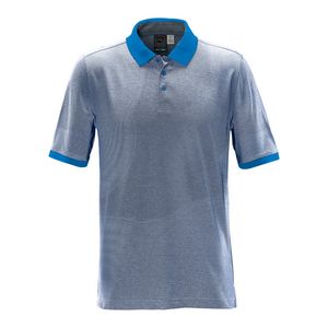 Stormtech Men's Sigma Poly Cotton Polo