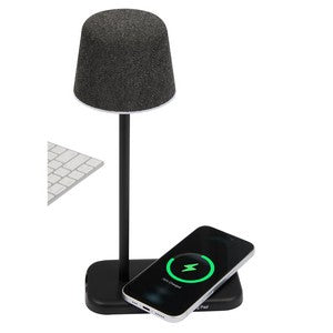 Sound Shine Desktop Lamp and Bluetooth Speaker