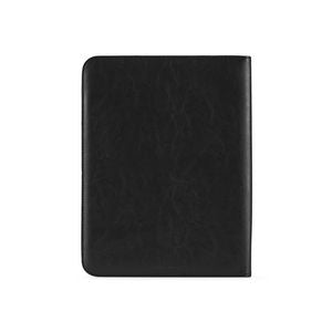 000874 Bugatti Vegan leather writing case with zip around closure