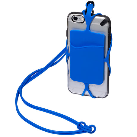 Strappy Mobile Device Pocket
