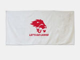 100% Cotton Oversize Medium Weight Bath Sheet