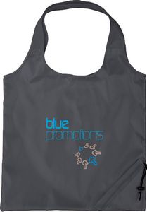 Bungalow Foldaway Shopper Tote Bag