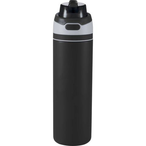 Elvin 28oz Recycled Stainless Flip Straw Bottle