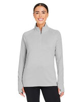 Puma Golf Licensed Ladies' Bandon Quarter-Zip