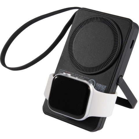 UL Listed MagClick™ Power Bank and Watch Charger