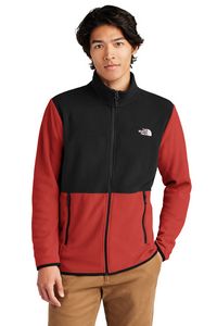 Rage Red/TNF Black Blank