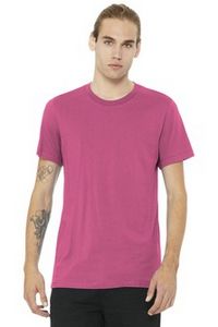 Bella+Canvas® Unisex Adult Jersey Short Sleeve Tee