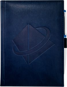 5'' x 7'' FSC® Mix PedovaT Bound Journal