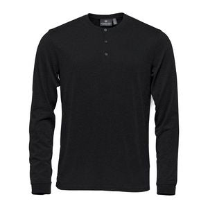 Stormtech Men's Torcello L/S Henley