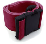 Silkscreened Luggage Strap