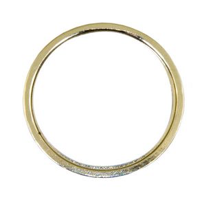 SOS Lapel Pins - Medium Circle