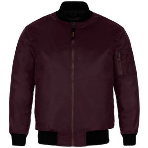 000920 Bomber Men's Insulated Bomber Jacket