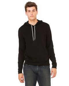 000450 BELLA+CANVAS Unisex Sponge Fleece Pullover Hoodie