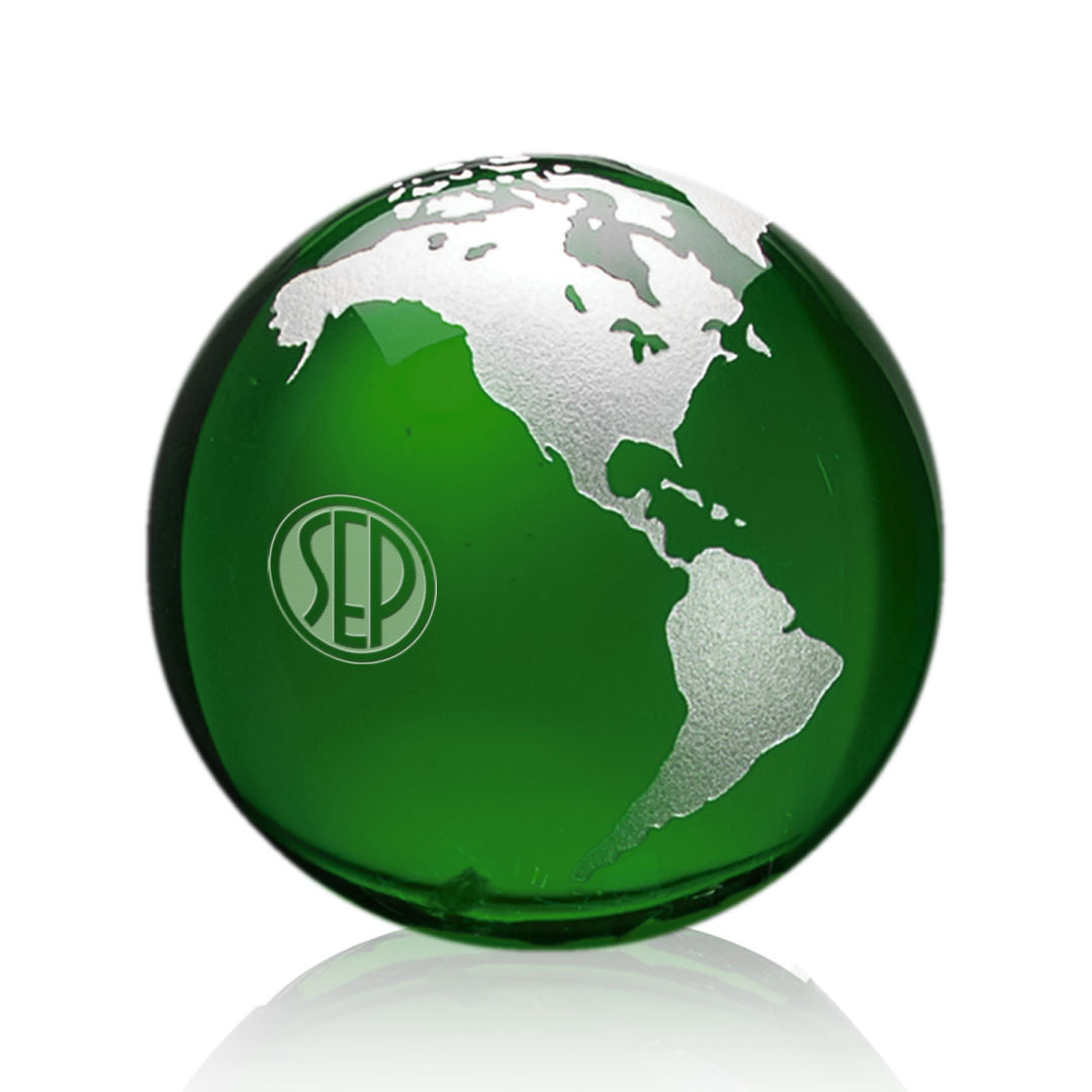 Green, Silver / 3