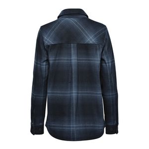 Stormtech Women's Highland Plaid Shacket