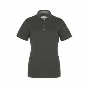 Fairway Ladies Poly/Cotton Jersey Polo Shirt
