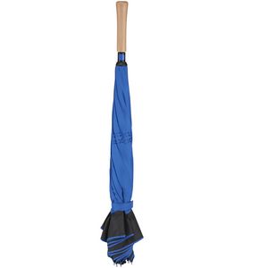 000406 48'' Recycled Manual Inversion Umbrella