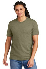 Light Olive Heather Blank