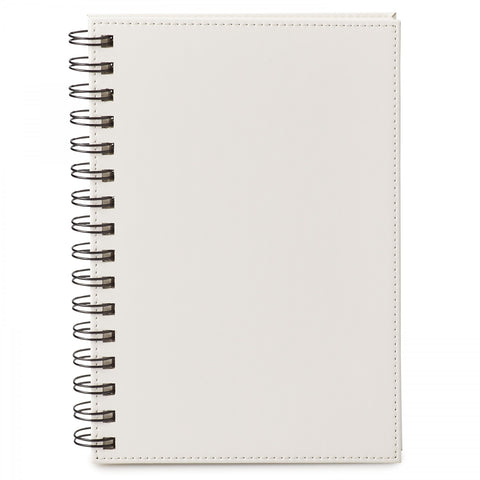 Neoskin Hard Cover Spiral Journal