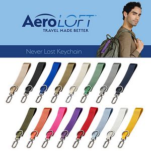 000610 AeroLOFT® Never Lost Keychain