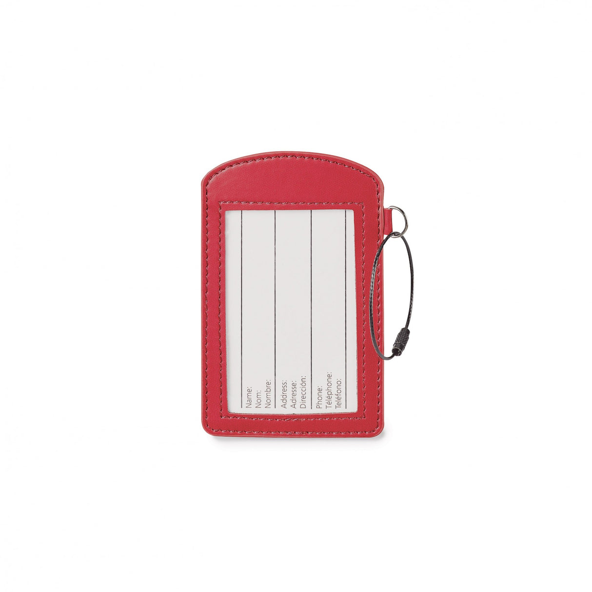 G526 Donald Red Front