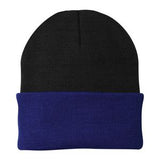 Black/Athletic Royal Blue Blank